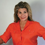 About Me Susan Peacock Headshot Photo